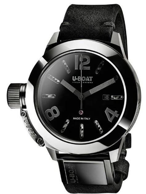 replica u boat watches ebay|u boat classico watches.